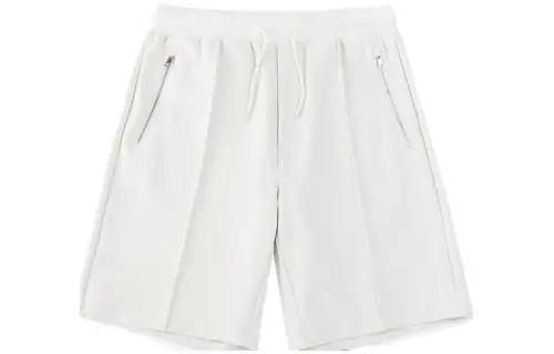 Anta Champion All Weather Collection Sports Shorts Men's Yellow Brown Apricot