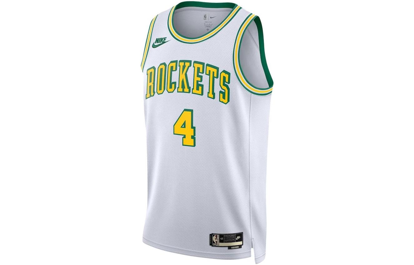 Nike Basketball Jerseys Men’s White Moderate Straight Fit