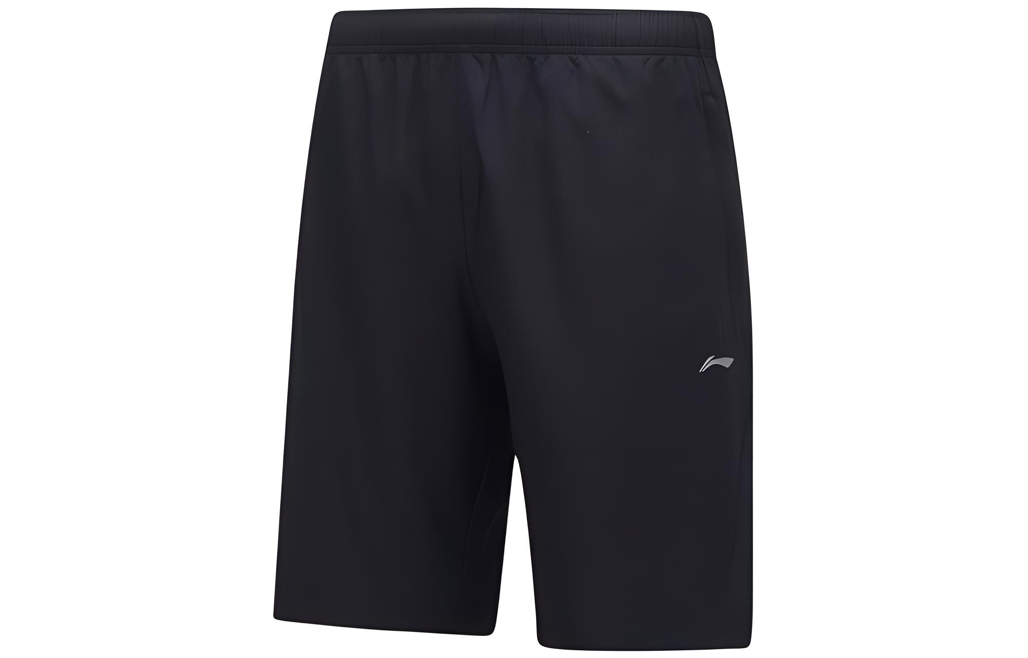 Li Ning Sports Shorts Men’s Black