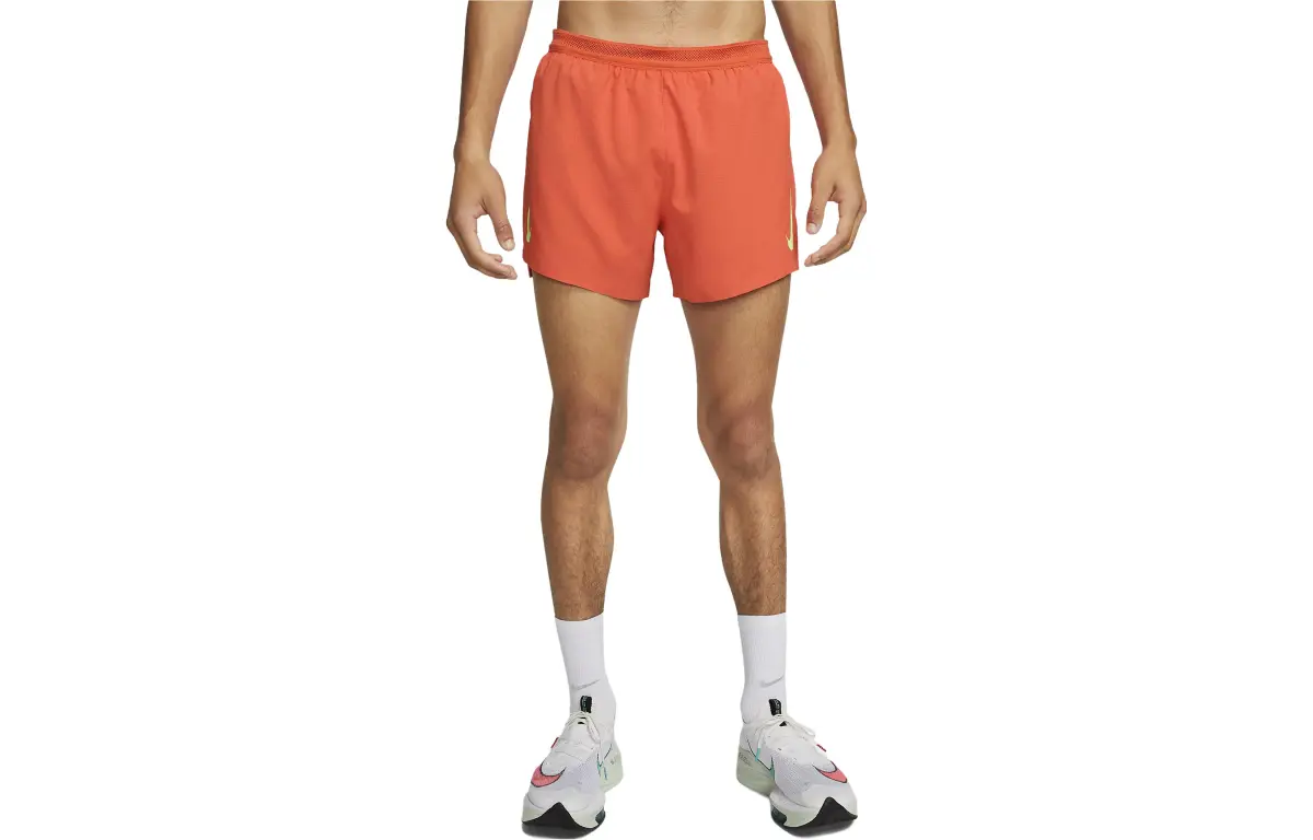 Nike Sports Shorts Men's Saffron