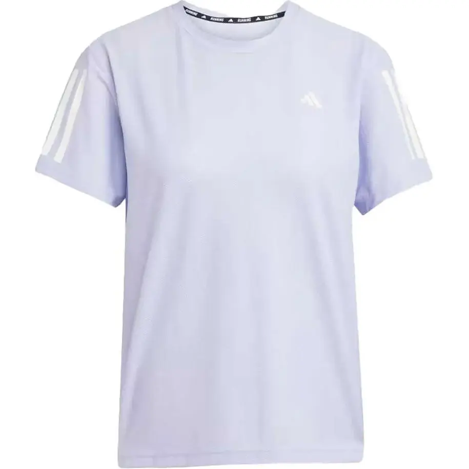 Adidas Free Shipping With AdiClub Own The Run Tee
