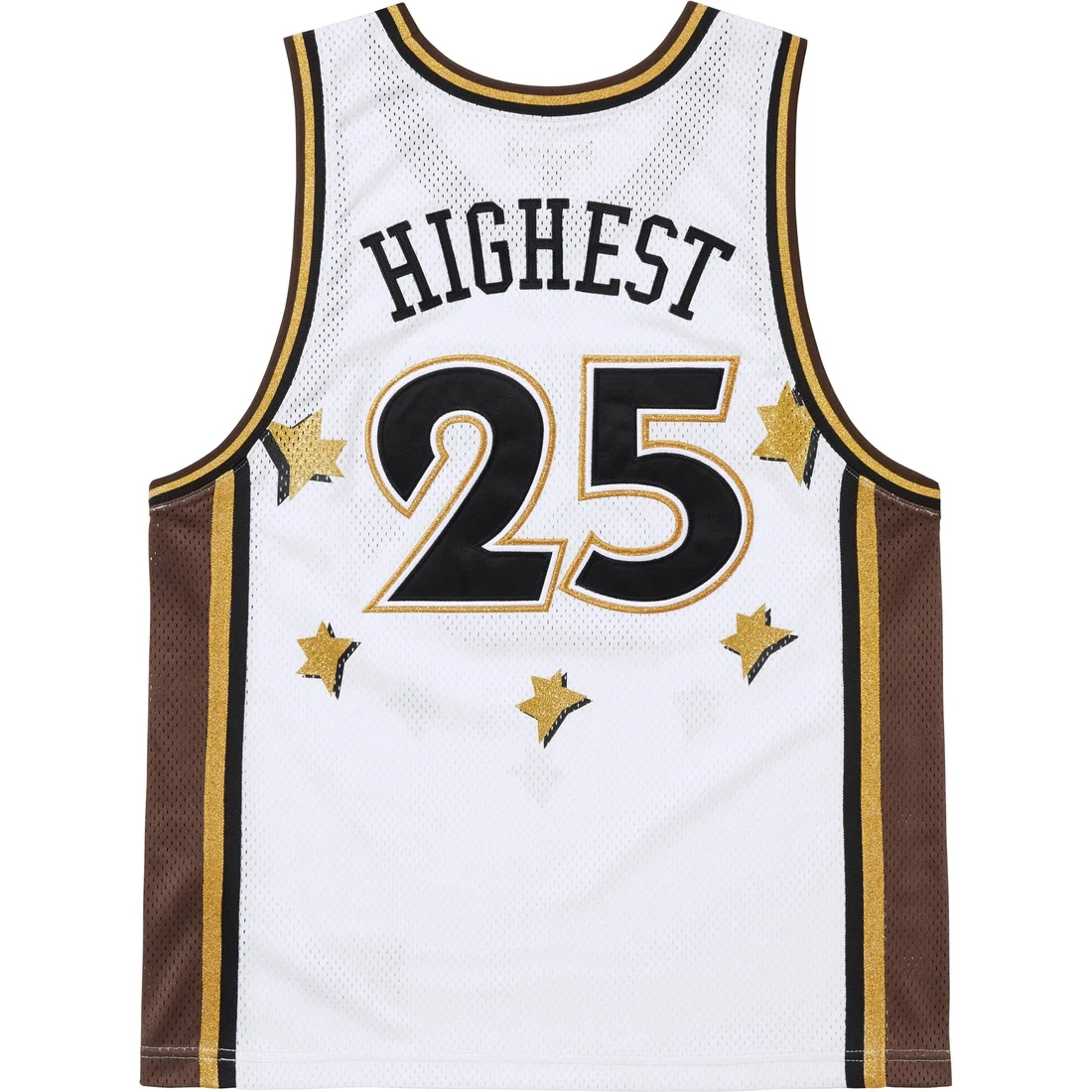 Supreme All Star Basketball tank top