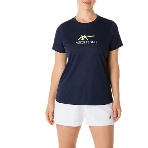 Asics Regular T Shirt Women's Black