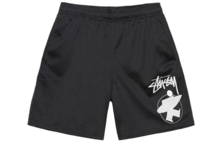 Stussy Surfman Mesh Short