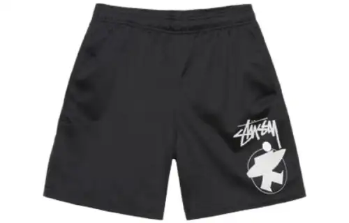 Stussy Surfman Mesh Short