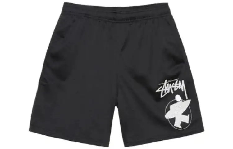 Stussy Surfman Mesh Short