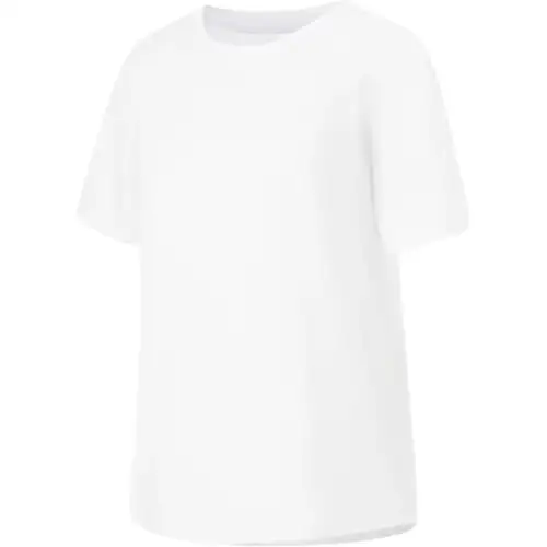 Li Ning Fitness Series T Shirt Women's Standard White