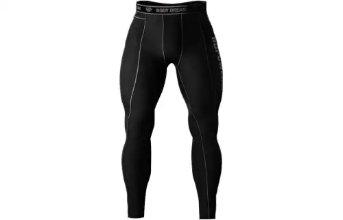 BD.POWER UP+ Sports Pants Men's Black Gray