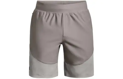 Under Armour UNSTOPPABLE Hybrid Sports Shorts Men's Light Gray