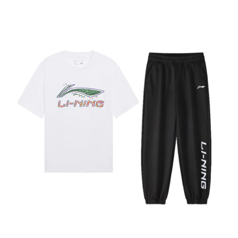 Li Ning Sports Fashion Collection Casual Sportswear Men’s