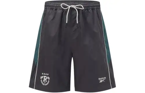 Reebok Sports Shorts Unisex Carbon Black