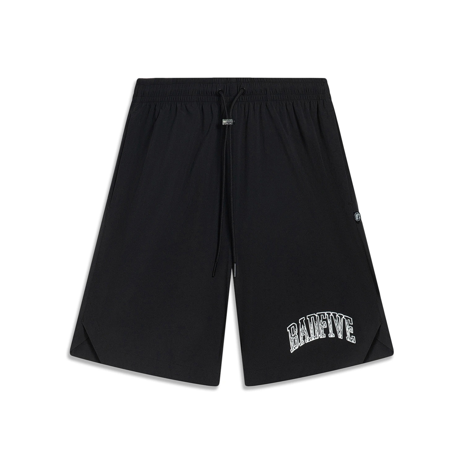 Li Ning Badfive Sports Shorts Men’s Black
