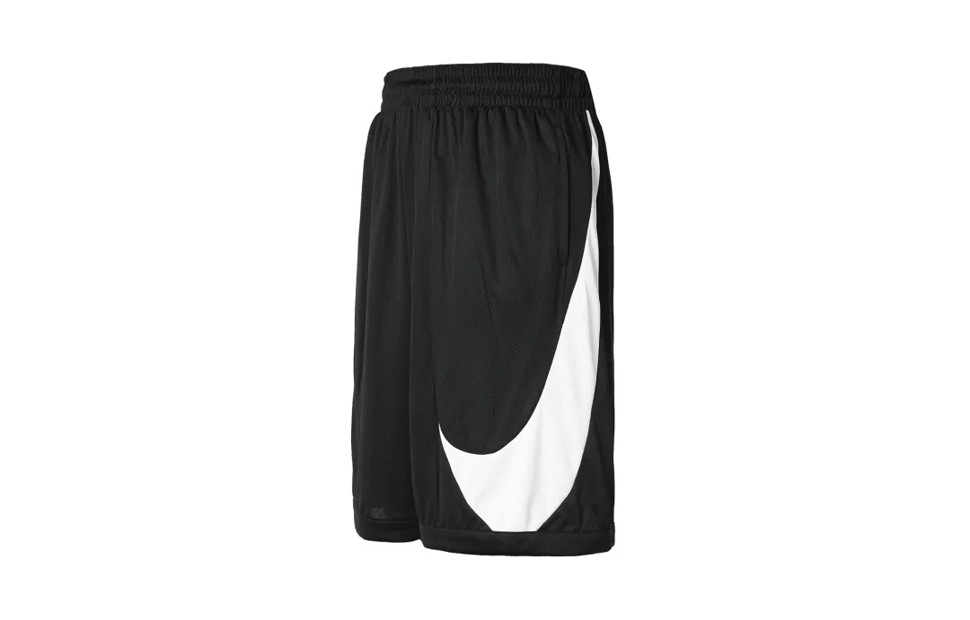 Nike Sports Shorts Men's Black Moderate