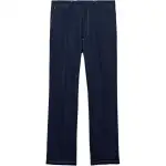 Prada linen trousers