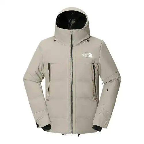 THE NORTH FACE Cirque Zipped Ski Jacket