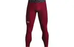 Under Armour Sports Pants Men's Red Moderate
