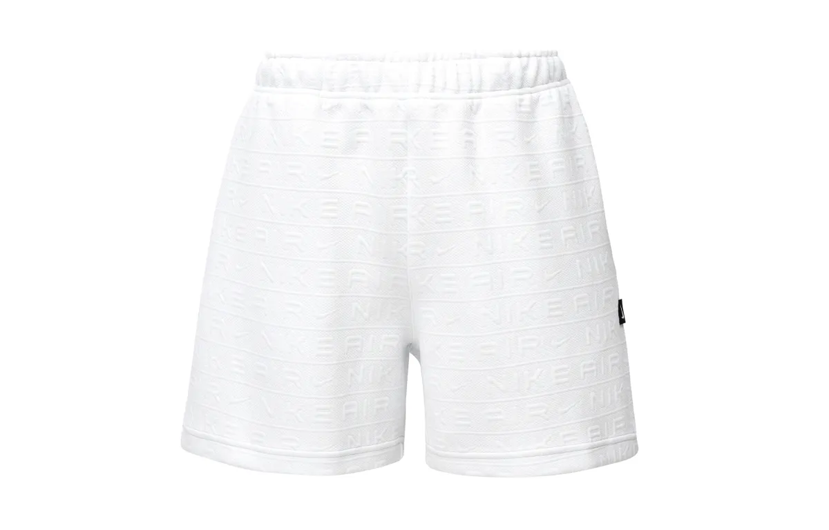 Nike Sportswear Air Casual Shorts Men's Mountain Peak White