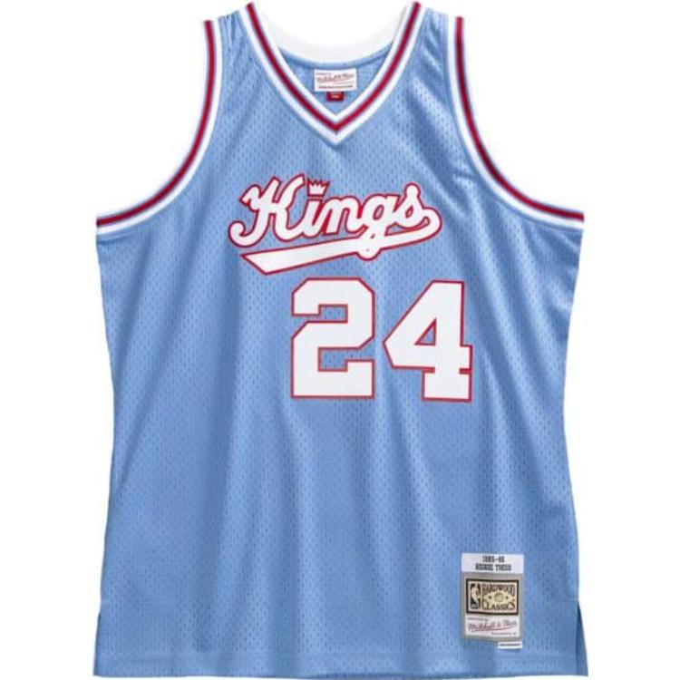 Mitchell Ness "NBA 85 Reggie Theus" Swingman jersey vest top
