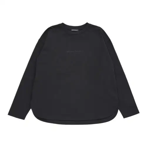 New Balance Met24 Drop Shoulder Sleeve T Shirt Women's Black