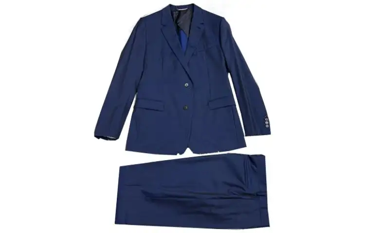 DIOR Business Suits Men's Suit Collar Moderate