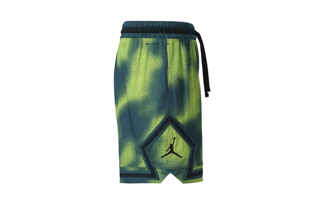 Jordan Sports Shorts Men's Cyan Moderate