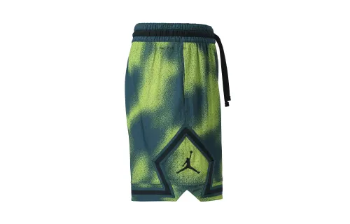 Jordan Sports Shorts Men's Cyan Moderate
