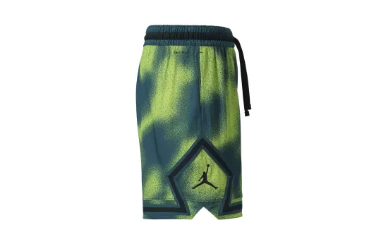 Jordan Sports Shorts Men's Cyan Moderate