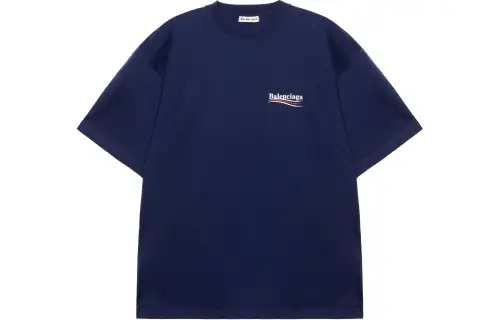 Balenciaga 2010s Logo print Short sleeves T shirt