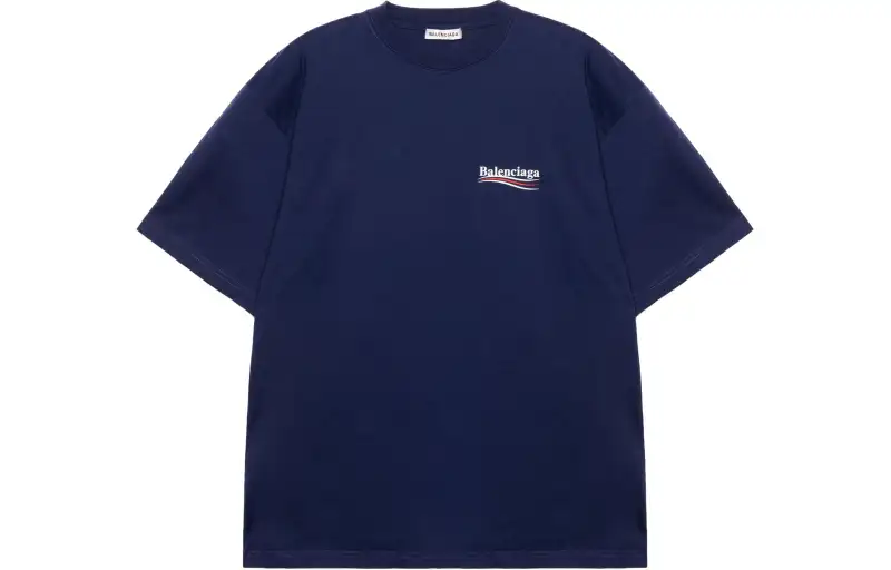 Balenciaga 2010s Logo print Short sleeves T shirt