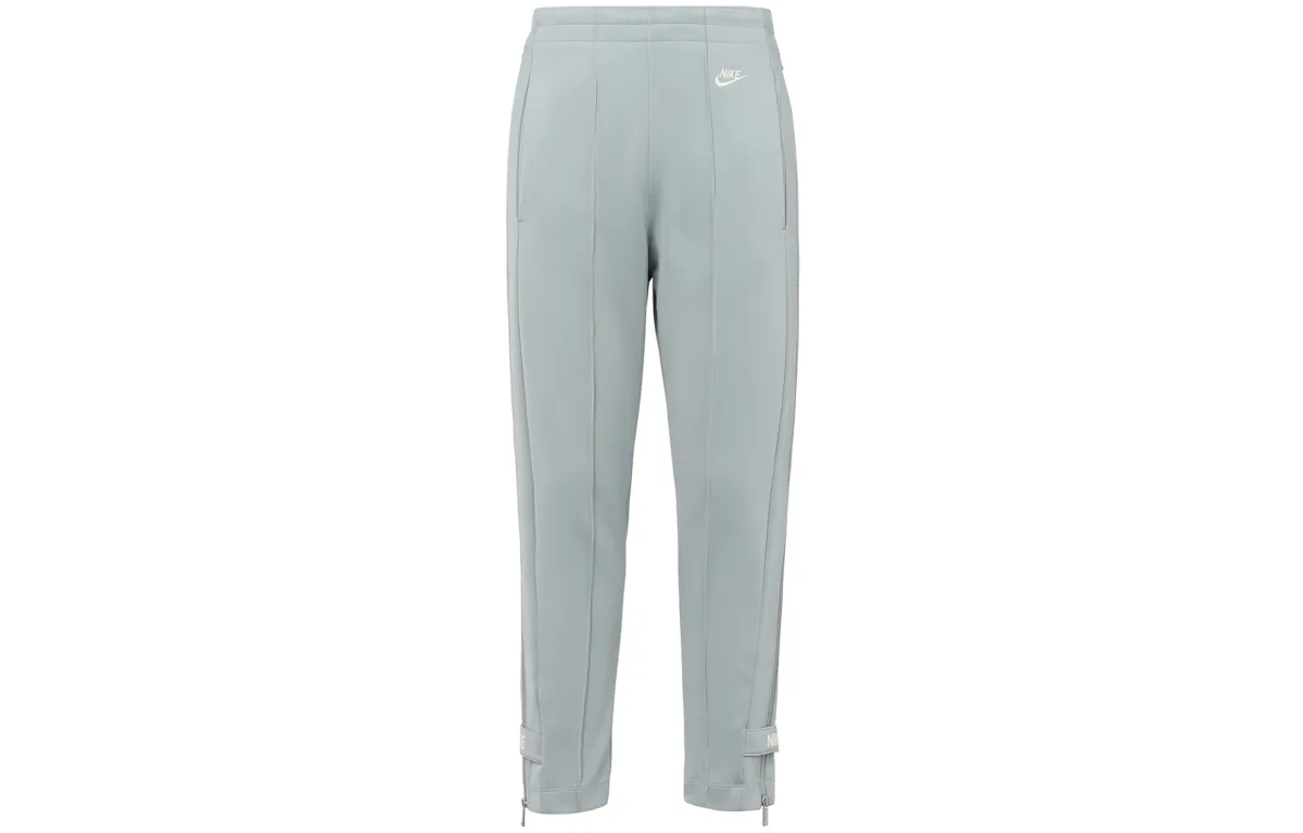Nike Sports Pants Men's Gray Moderate