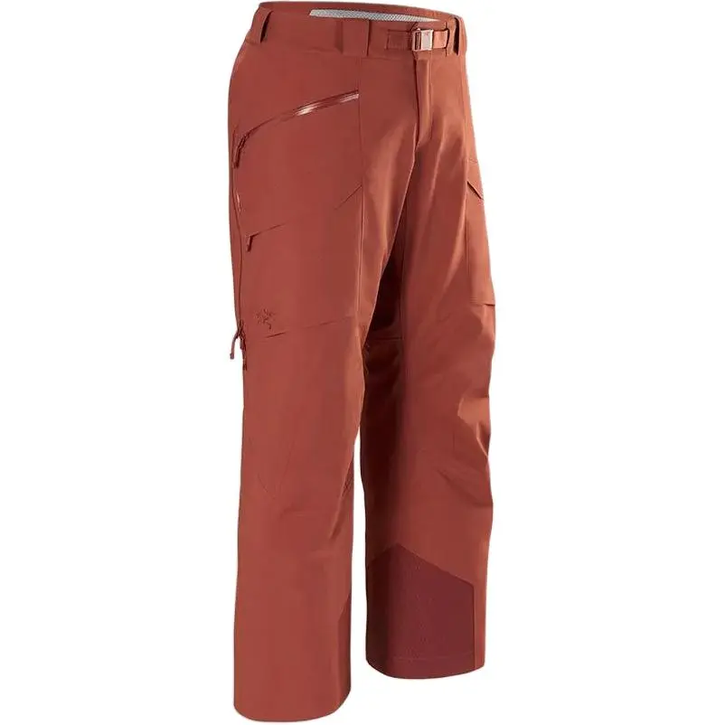 Arc'teryx SABRE Relaxed Ski Pants Men's Red