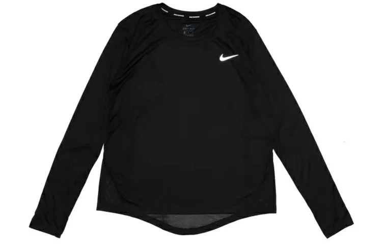 Nike Running T Shirt Women's Black