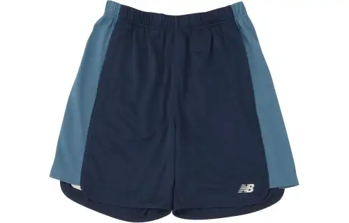New Balance Casual Shorts Men's Marine Blue