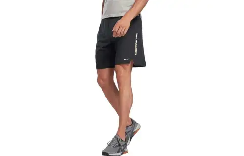 Reebok Sports Shorts Men's Black