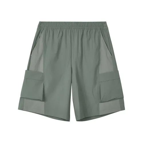 Skechers Casual Shorts Men's Flax Gray
