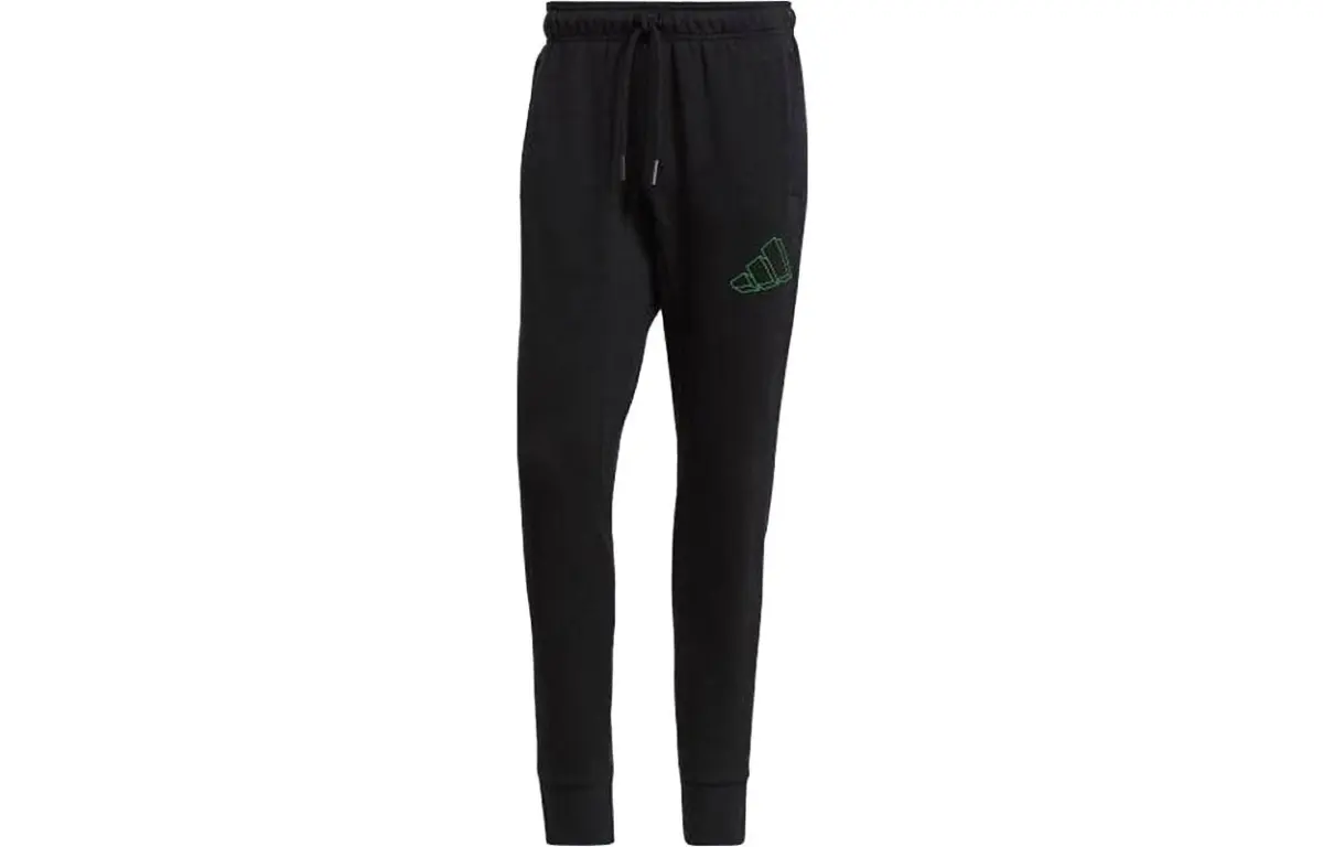 Adidas Sports Pants Men's Black