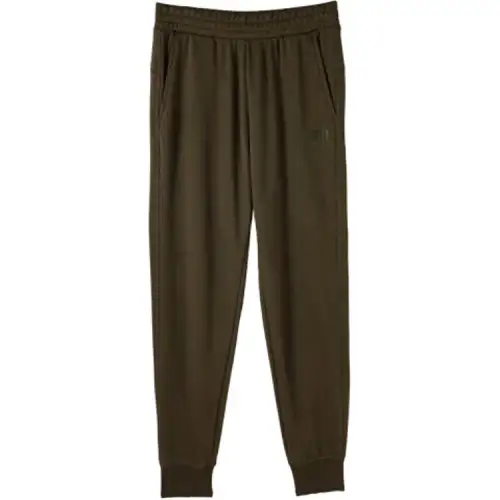 PUMA Casual Pants Men's Grape Leaf Green