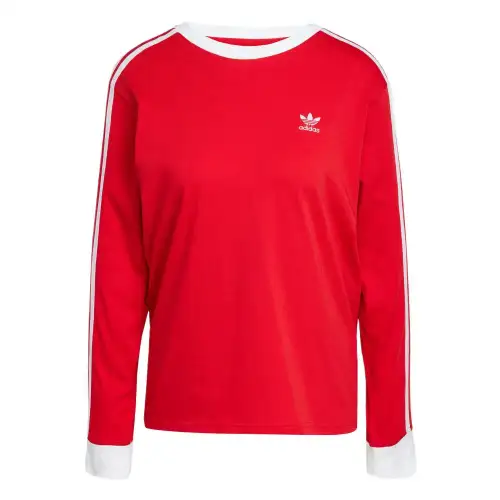 Adidas Originals Adicolor 3 Stripes Regular Long Sleeve Tee