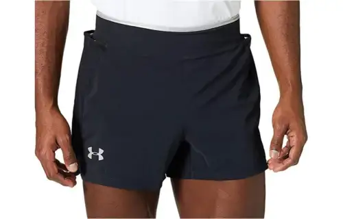 Under Armour Sports Shorts Men's Black Moderate