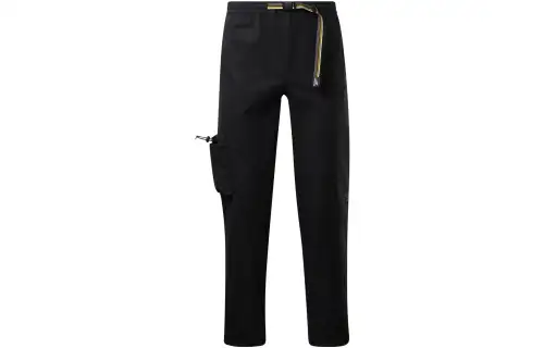 Reebok CLASSICS CAMPING Sports Pants Men's Black