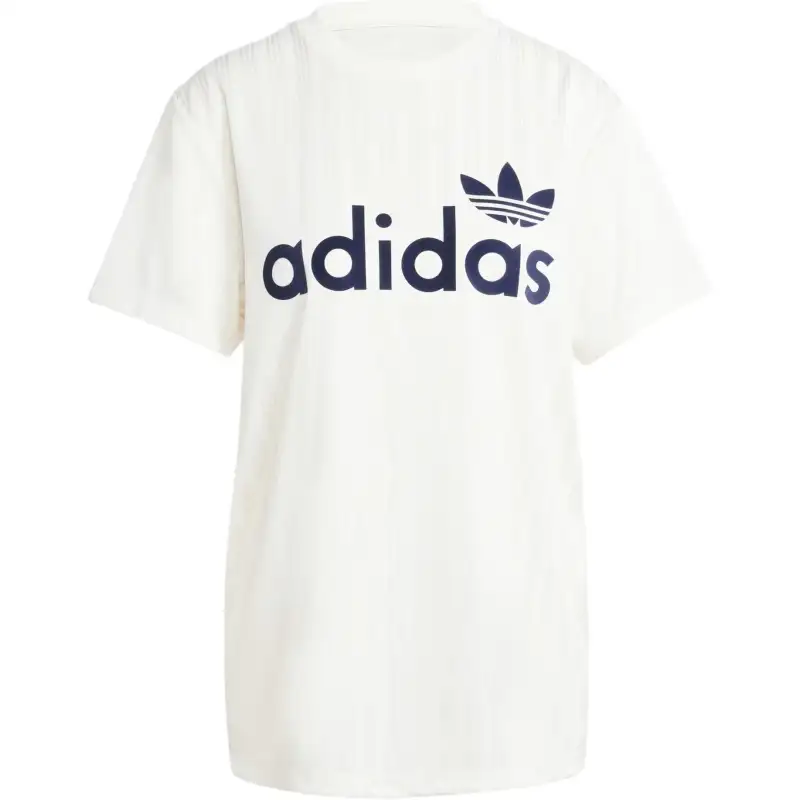 Adidas Originals Linear Graphic Boyfriend Tee