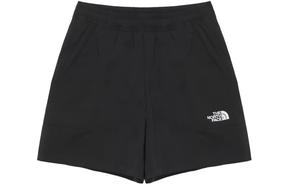THE NORTH FACE Casual Shorts Unisex Black