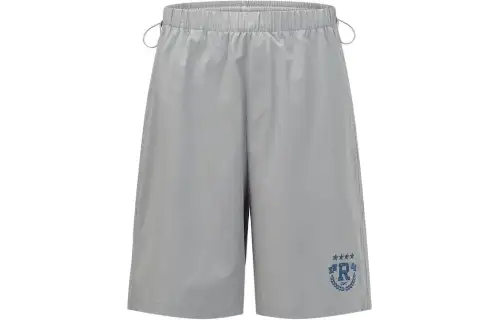 Reebok Sports Shorts Unisex Light Gray