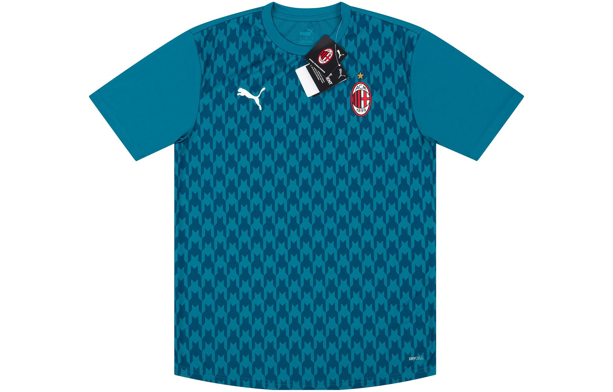 PUMA TMC Soccer Jersey Men’s Blue