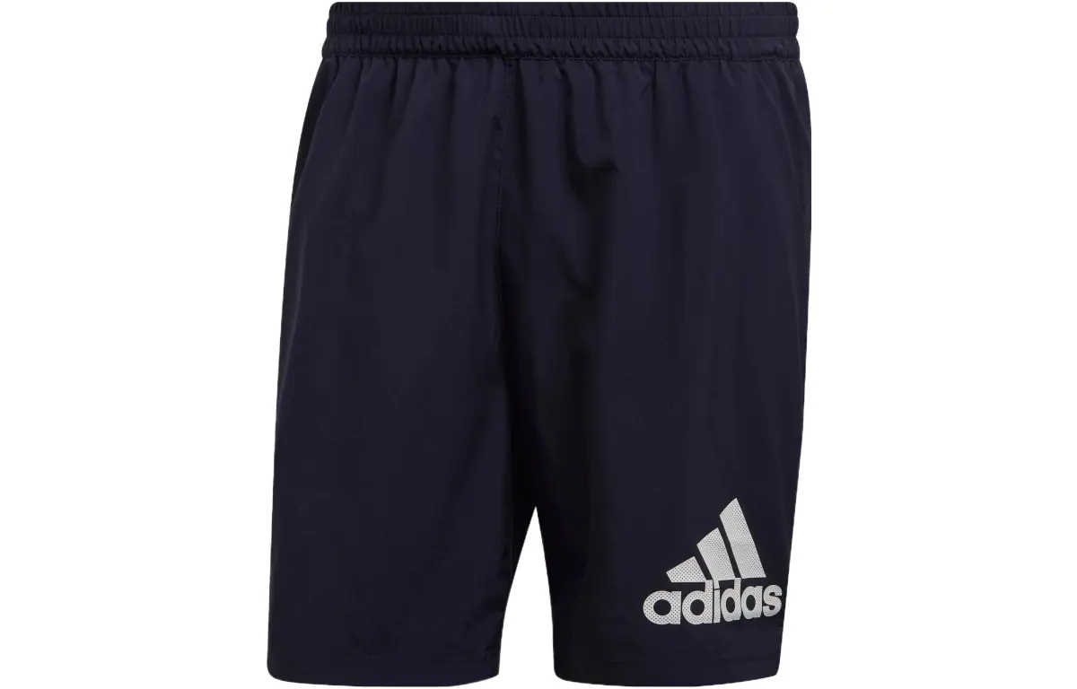 Adidas Sports Shorts Men's Ink Blue Moderate