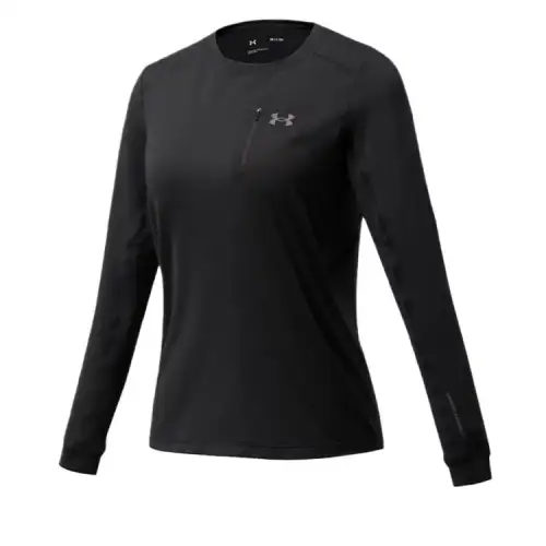 Under Armour T Shirt Women's Twilight Black