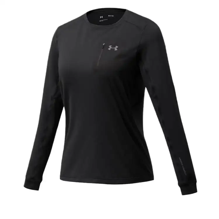 Under Armour T Shirt Women's Twilight Black