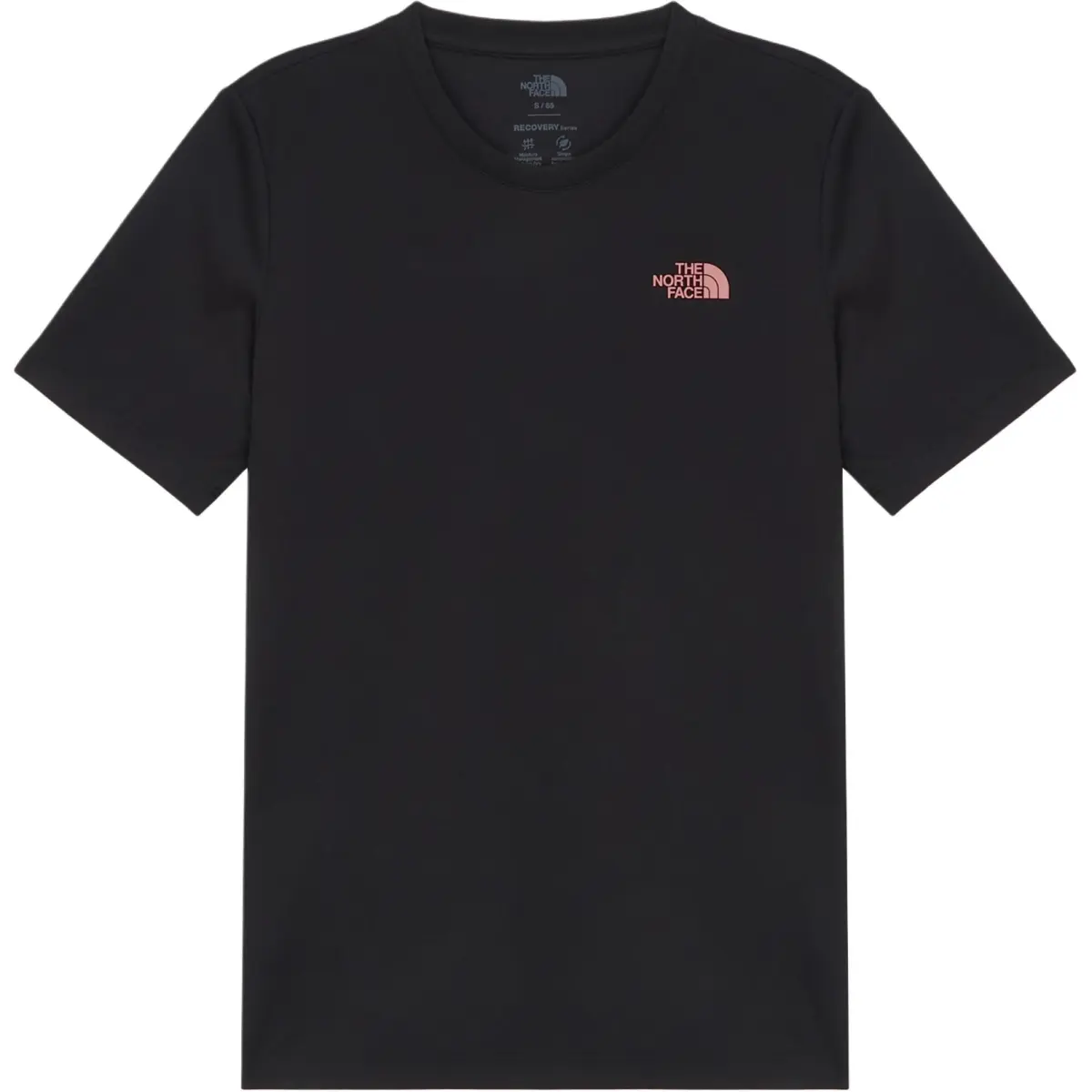 THE NORTH FACE T Shirt Women's Black