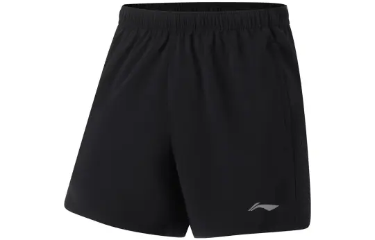 Li Ning Sports Shorts Men's Black