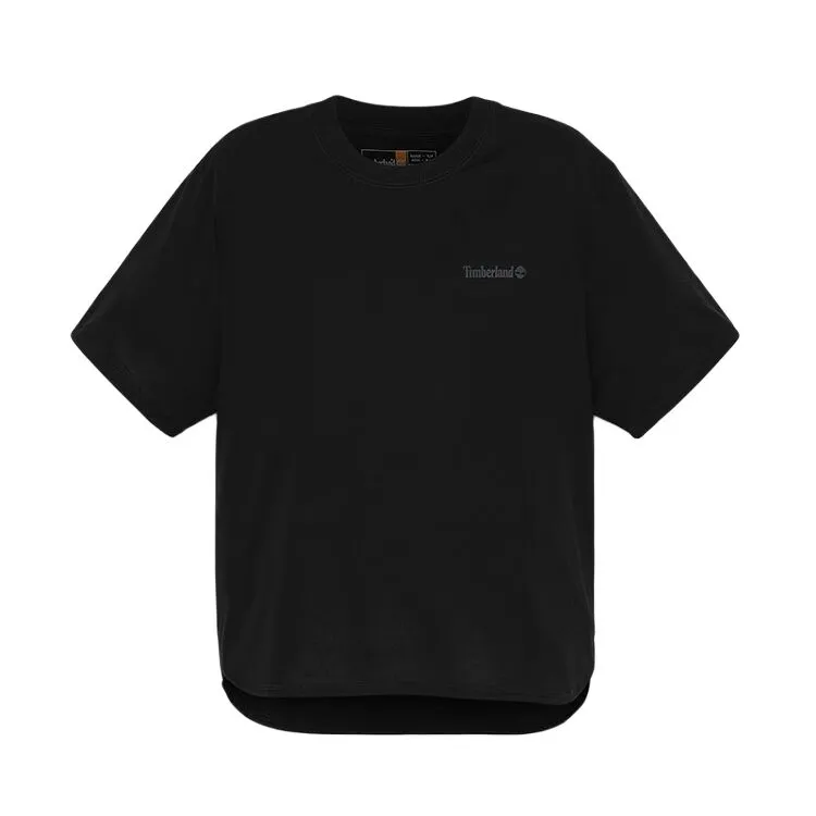 Timberland T Shirt Women's Black